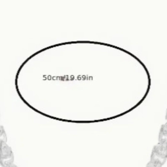 NWT 925 Sterling Silver Snake Bone Chain Necklace - Hypoallergenic, Nickel-free - Picture 5 of 7